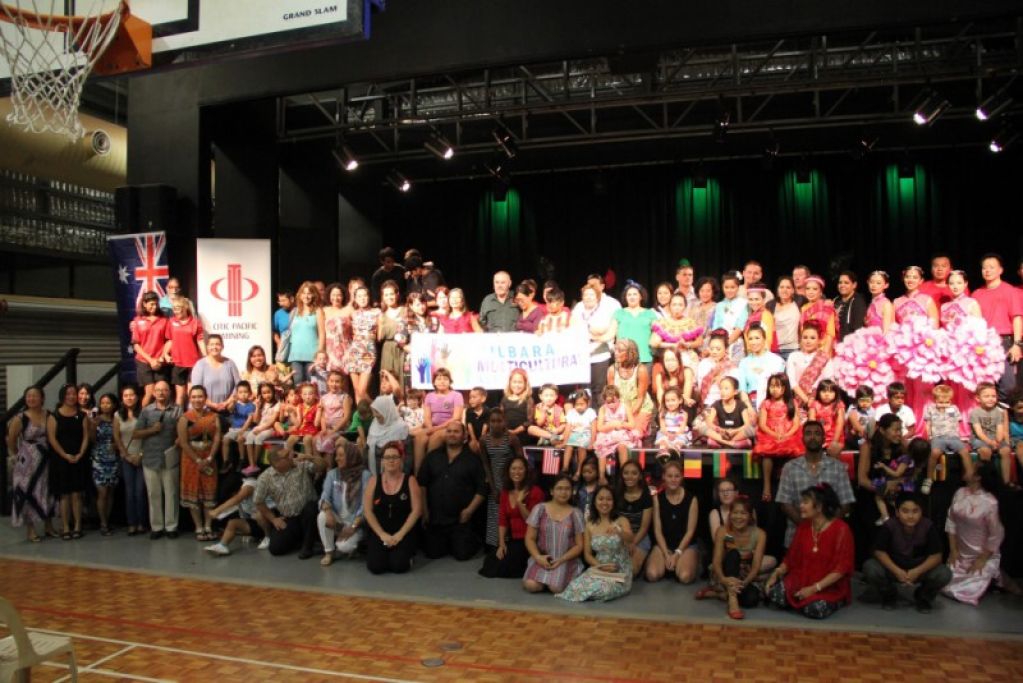 CITIC PARTNERSHIP SUPPORTS MULTICULTURALISM IN THE PILBARA