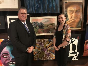COSSACK ART AWARDS CELEBRATE 25 YEARS