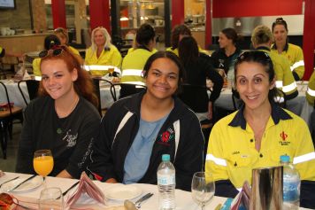 CPM STAFF SHARE CAREER INSIGHTS WITH LOCAL STUDENTS