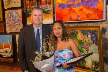 CPM SUPPORTING LOCAL YOUNG EMERGING ARTISTS