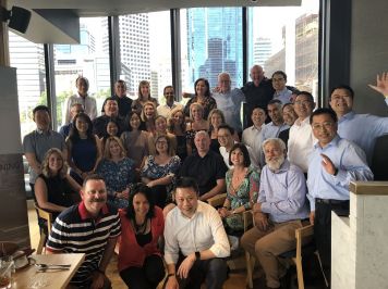 Local employees chalk up 10 years at WA magnetite megaproject
